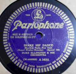 Snake Hip Dance / Lazy Duke