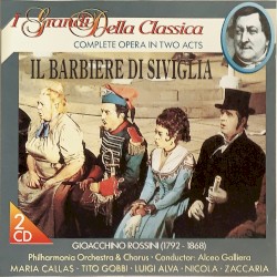 Il barbiere di Siviglia