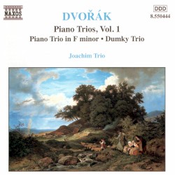 Piano Trios, Vol. 1