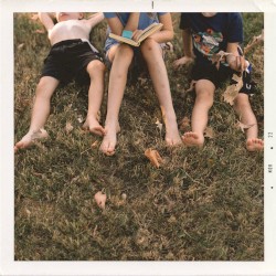 Barefoot Kid