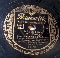St. Louis Blues / Super Tiger Rag