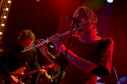 Live at Union Pool Nov 18 2016