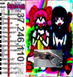 Chocolate Hearts and Stag Beetles