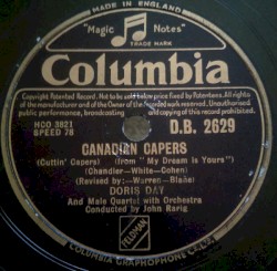 Canadian Capers / The Seine