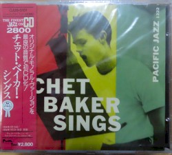Chet Baker Sings