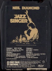 The Jazz Singer (Original Songs from the Motion Picture)