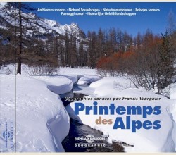 Printemps des Alpes