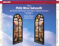 Petite Messe solennelle