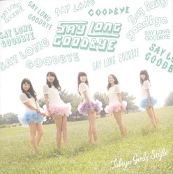 Say long goodbye / ヒマワリと星屑 -English Version-