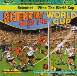 Scientist Wins the World Cup