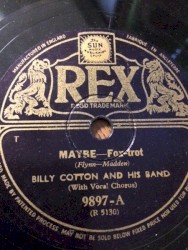 Maybe / Ferryboat Serenade