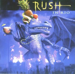 Rush in Rio