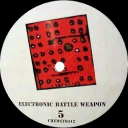 Electronic Battle Weapon 5
