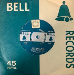 Buzz, Buzz, Buzz / A Very Special Love