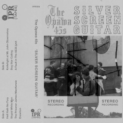 Silver Screen Guitar