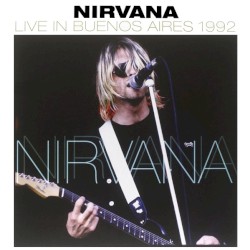 Live in Buenos Aires 1992