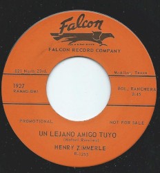 Un lejano amigo tuyo / Una miseria