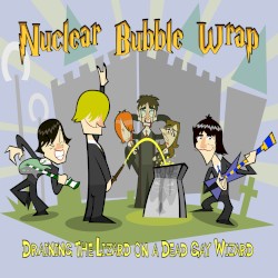 Draining the Lizard on a Dead Gay Wizard