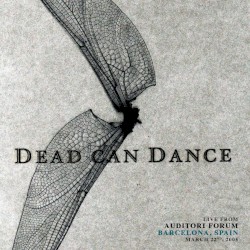 Live from Auditori Forum, Barcelona, Spain. March 22nd, 2005