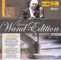 Günter Wand-Edition, Volume 11