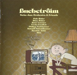 Buebetröim