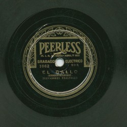 El gallo / La petenera