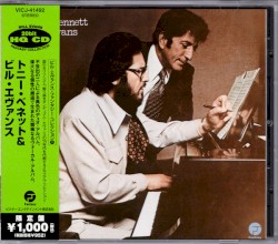 The Tony Bennett / Bill Evans Album