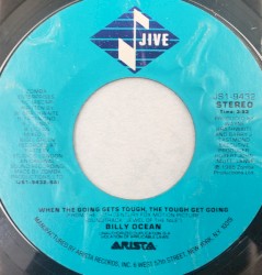 When the Going Gets Tough, the Tough Get Going