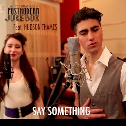 Say Something