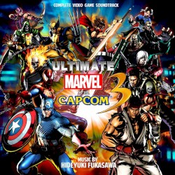 Ultimate Marvel Vs. Capcom 3 The Complete Soundtrack