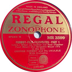 Film Favourites Part 1 & 2