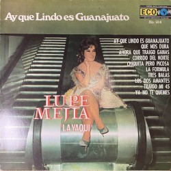 Ay qué lindo es Guanajuato