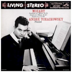 Fantasia In C Minor, K.475 / Sonata In C Minor, K.457 / Sonata In C, K.330