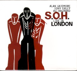 S.O.H. Live in London