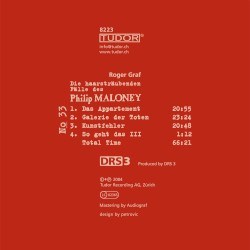 Die haarsträubenden Fälle des Philip Maloney, N° 33