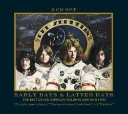 Early Days: The Best of Led Zeppelin, Volume One