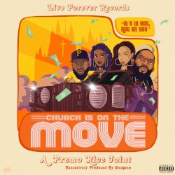 Church Is on the Move