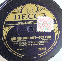 You and Your Love / Believing