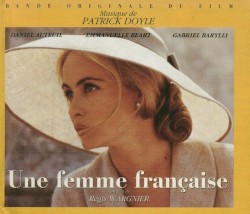 Une femme française