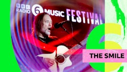 Live at 6 Music Festival