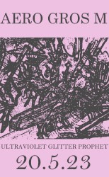 ULTRAVIOLET GLITTER PROPHET 20.5.30