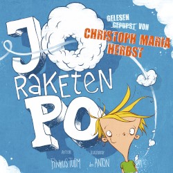 Jo Raketen‐Po