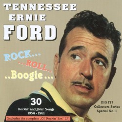 Rock... Roll... Boogie...