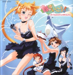 妹でいこう！パーフェクトアレンジアルバム