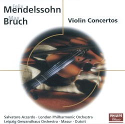 Violin Concertos