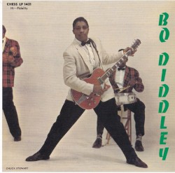 Bo Diddley