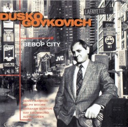 Bebop City