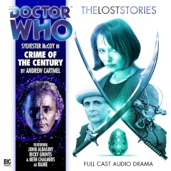 Doctor Who: Crime of the Century
