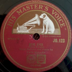 Blue Eyes / Us on a Bus