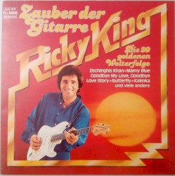 Zauberder Gitarre - Die 20 goldenen Welterfolge